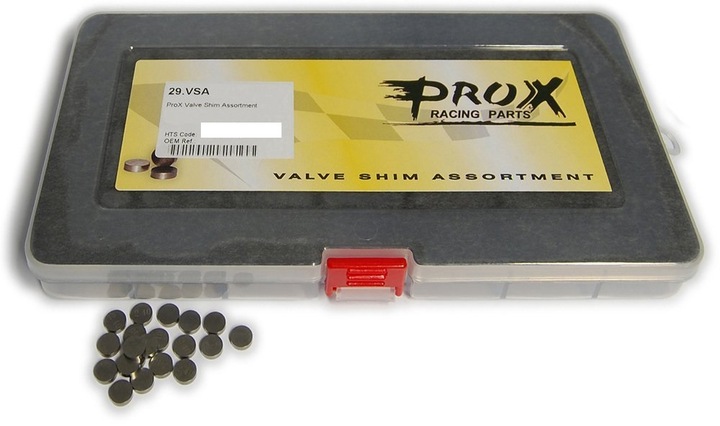 PROX PLYTKI VALVES SET 10MM FROM 1,85 FOR 3,20MM AFTER 3 PC. (84 SZT.) photo 1 - milautoparts-fr.ukrlive.com