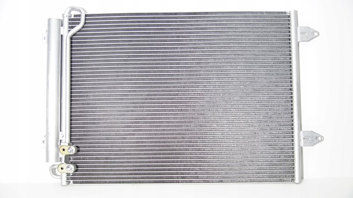 RADIATEUR DU CLIMATISEUR VW PASSAT B6 2005-2010 ÉTAT NOUVEAU photo 1 - milautoparts-fr.ukrlive.com