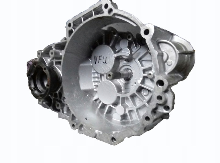 BOÎTE DE TRANSMISSION AUDI A3;Q3 NFU 6-DE TRANSMISSION W-WA photo 1 - milautoparts-fr.ukrlive.com