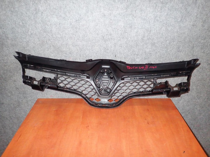 GRILLE RENAULT TWINGO III 14- photo 2 - milautoparts-fr.ukrlive.com