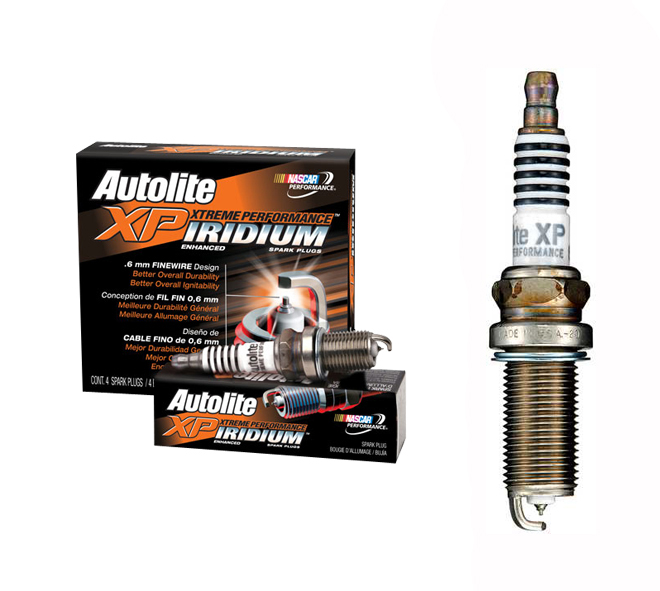 PLUG IGNITION AUTOLITE XP5325 photo 1 - milautoparts-fr.ukrlive.com