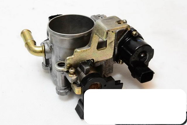 THROTTLE SUBARU E9T09171 4722 photo 1 - milautoparts-fr.ukrlive.com