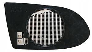 LINER RIGHT MIRRORS OPEL ZAFIRA (99-02) HEATER photo 1 - milautoparts-fr.ukrlive.com