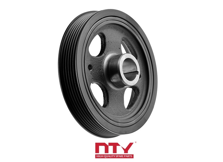 WHEEL PULLEY AURIS AVENSIS T27 1.6 1.8 2.0 07- photo 2 - milautoparts-fr.ukrlive.com