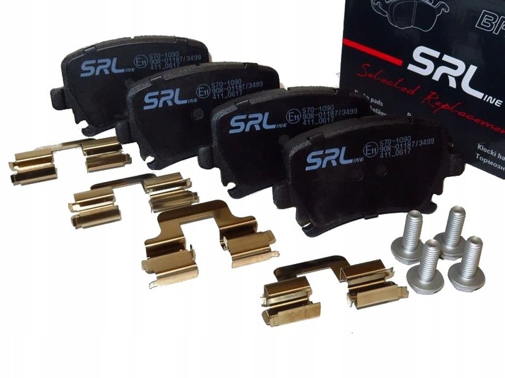 SRL S70-1090 photo 1 - milautoparts-fr.ukrlive.com