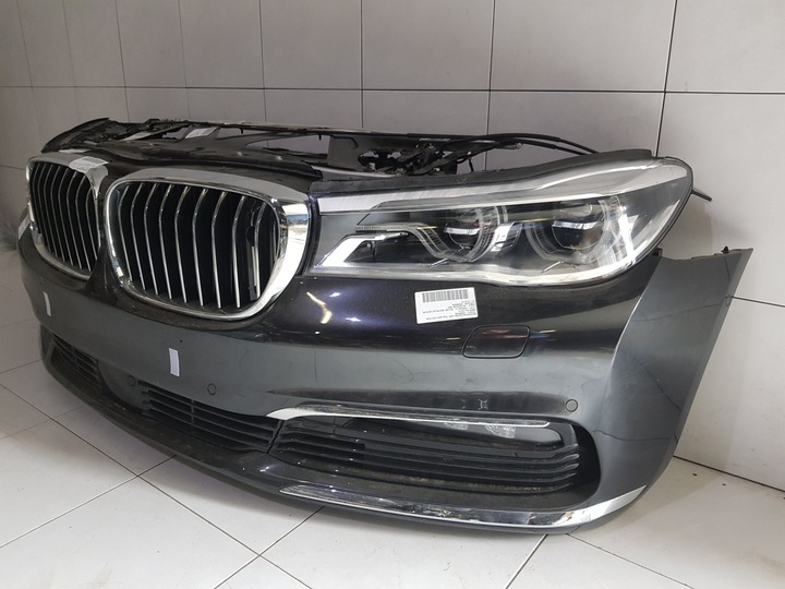 LAMPS BELT RADIATORS BUMPER BMW G11 SERIES 7 photo 2 - milautoparts-fr.ukrlive.com