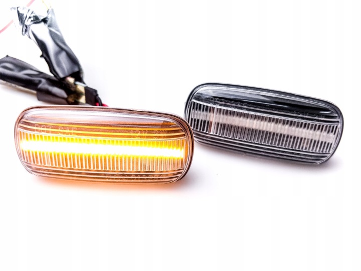 DYNAMIC LED CLIGNOTANTS AUDI A3 S3 8P 2003-2008 A4 S4 RS4 B6 B7 00-2005