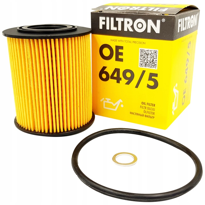 FILTRON AVEC 649/5 FILTRE HUILES photo 5 - milautoparts-fr.ukrlive.com