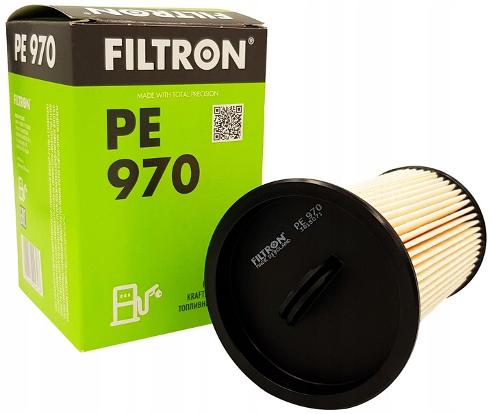 BMW E46 318D 320D FILTER FUEL FILTRON photo 12 - milautoparts-fr.ukrlive.com