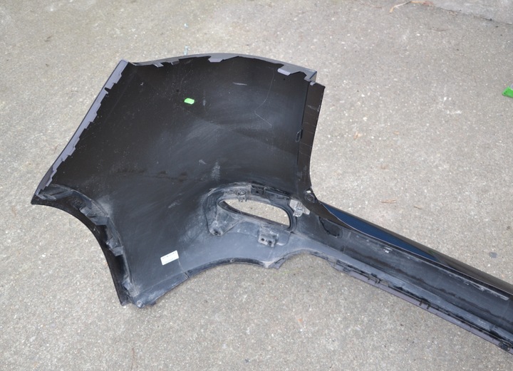 PARE-CHOCS ARRIÈRE ARRIÈRE OPEL ZAFIRA C RADAR DE RECUL 13300719 WAW + photo 7 - milautoparts-fr.ukrlive.com