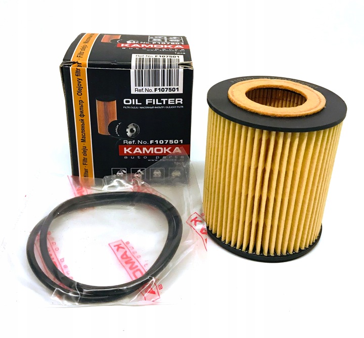 KAMOKA F107501 FILTER OILS photo 10 - milautoparts-fr.ukrlive.com