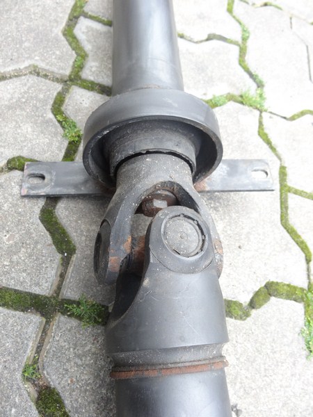 AUDI A8 D2 94-02 SHAFT CARDAN SHAFT 4D0521101G 4D0521101M photo 2 - milautoparts-fr.ukrlive.com