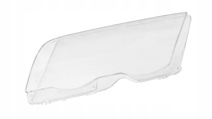 GLASS COVER LAMPS BMW 3 E46 98-01 LEFT photo 4 - milautoparts-fr.ukrlive.com