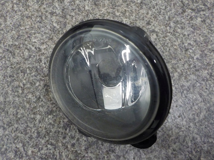 HALOGEN LAMP RIGHT BMW X5 E53 1999-2006 photo 1 - milautoparts-fr.ukrlive.com