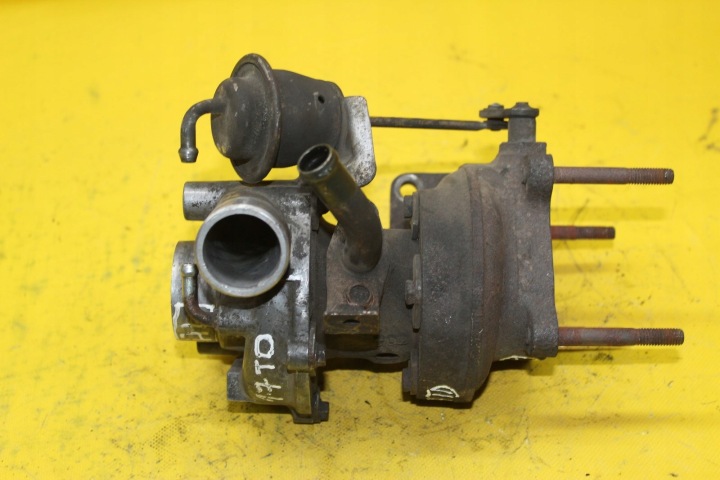 TURBINE TURBO VECTRA B 1.7 TD 8970372300