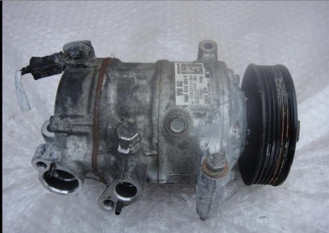 AUDI A1 8X0 COMPRESSOR KLIMATYZACJII 5K0820803C photo 1 - milautoparts-fr.ukrlive.com