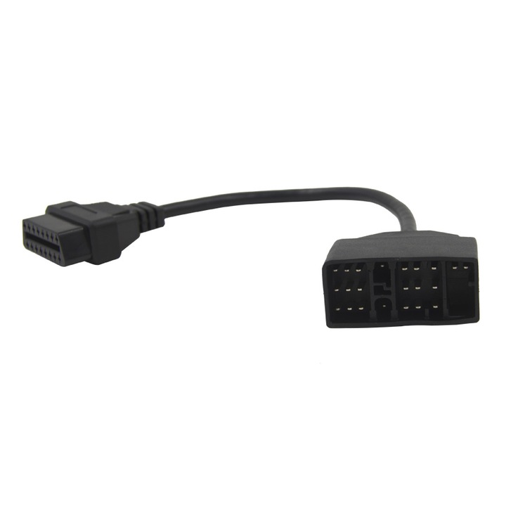 ADAPTER ADAPTER OBD-II TOYOTA 22-PIN photo 3 - milautoparts-fr.ukrlive.com