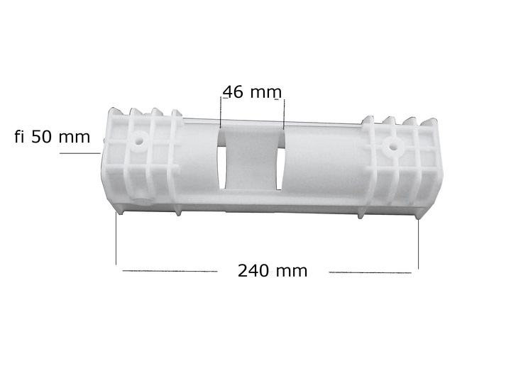 BUSHING SLIZG. RUNNING BPW ZAF 2,8-2 FI 50 ATLAS photo 2 - milautoparts-fr.ukrlive.com