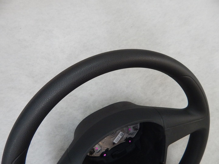 SEAT ALHAMBRA ALTEA - STEERING WHEEL WITHOUT STER PERFECT photo 8 - milautoparts-fr.ukrlive.com