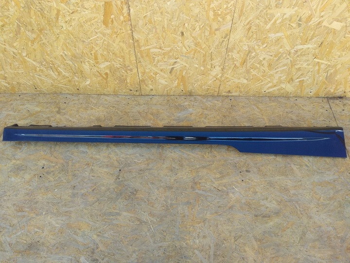 AUDI A5 8W 17- FACING, PANEL SILL RIGHT USA photo 2 - milautoparts-fr.ukrlive.com