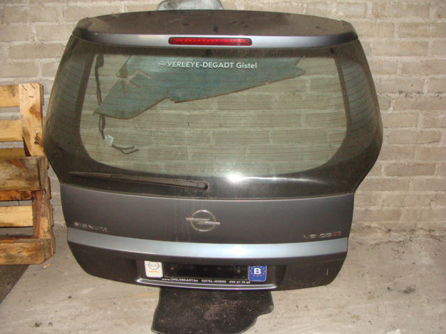 BOOTLID REAR REAR PERFECT GOLA OPEL SIGNUM photo 1 - milautoparts-fr.ukrlive.com