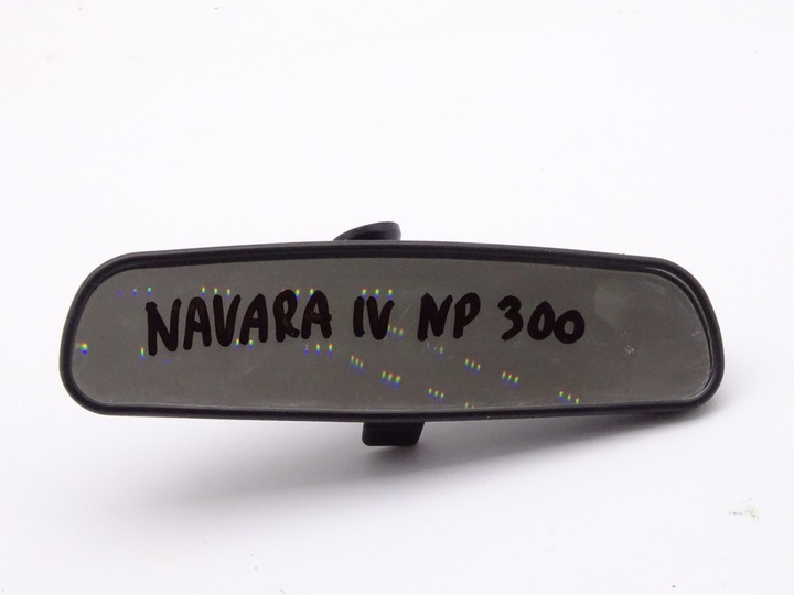 NISSAN NAVARA D23 NP300 MIROIR INTÉRIEURS WSTECZ photo 1 - milautoparts-fr.ukrlive.com