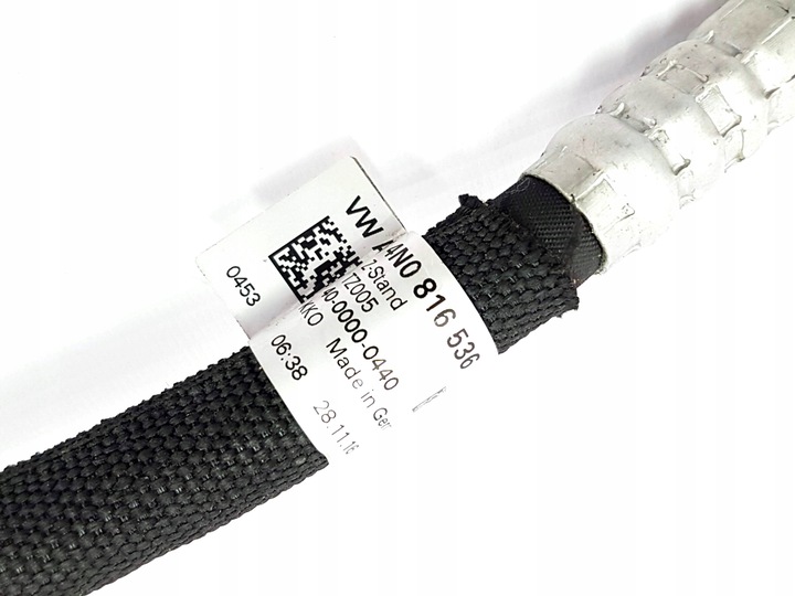 CABLE AIR CONDITIONER AUDI A8 D5 4N0816536 photo 4 - milautoparts-fr.ukrlive.com