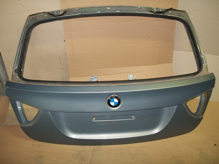 BMW 3 E91 COUVERCLE DE COFFRE DE COFFRE ARRIÈRE ARRIÈRE DIFFERENTS COULEURS photo 4 - milautoparts-fr.ukrlive.com