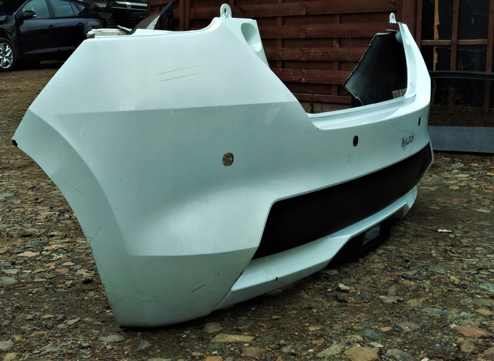 NISSAN MICRA K14 BUMPER REAR REAR photo 4 - milautoparts-fr.ukrlive.com