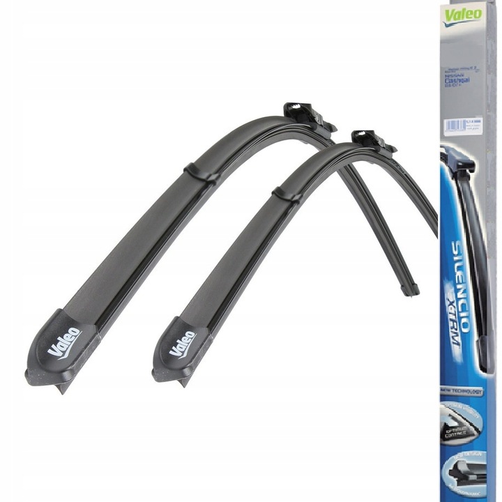 WIPER BLADES VALEO XTRM BMW 3 E90 E91 2005-2009 photo 3 - milautoparts-fr.ukrlive.com