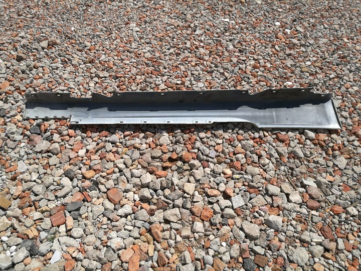 BMW 6 F12 SILL LEFT FACING, PANEL SILL LEFT 7223081 photo 3 - milautoparts-fr.ukrlive.com