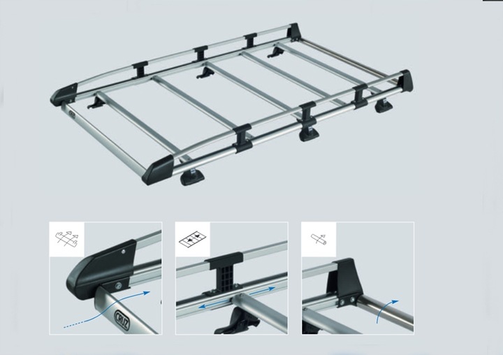 CITROEN JUMPY EXPERT PROACE PLATFORM BOOT L2 photo 8 - milautoparts-fr.ukrlive.com