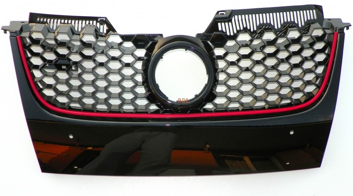 GRILLE photo 2 - milautoparts-fr.ukrlive.com