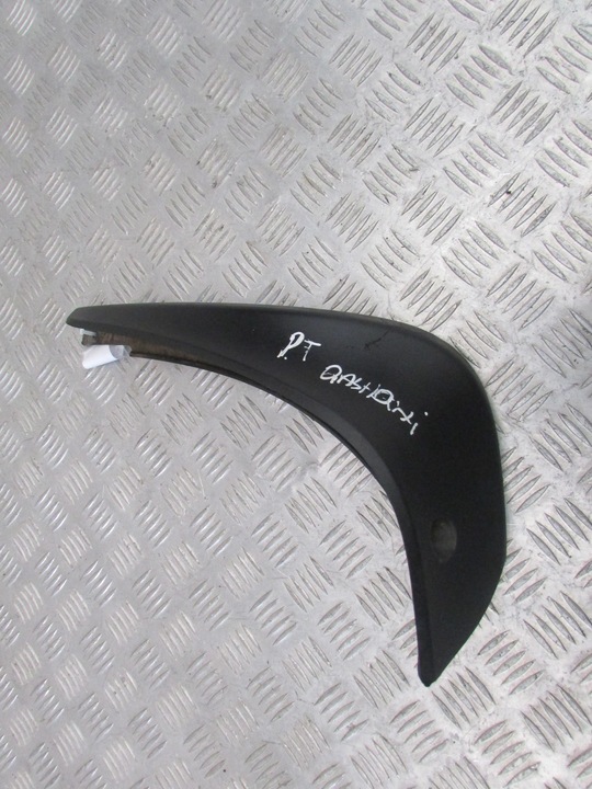 MUDGUARD PT RIGHT REAR NISSAN QASHQAI J10 10R photo 1 - milautoparts-fr.ukrlive.com