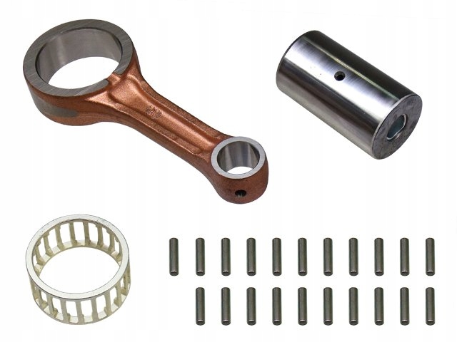 PSYCHIC CONNECTING ROD COMPLETE SET YAMAHA YZ 450 F (10-12) photo 1 - milautoparts-fr.ukrlive.com