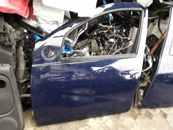 PORTIÈRE AVANT AVANT GAUCHE DACIA DUSTER RÉFECTION 13- photo 1 - milautoparts-fr.ukrlive.com