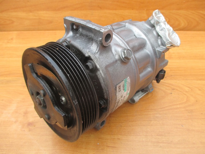 OPEL INSIGNIA 2.0 CDTI COMPRESSOR 13232307 BK3 photo 12 - milautoparts-fr.ukrlive.com