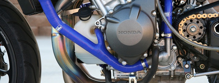 #SAMCO SPORT DUC-24 TUYAU DE DÉRIVATION DUCATI DESMOSEDICI D16RR