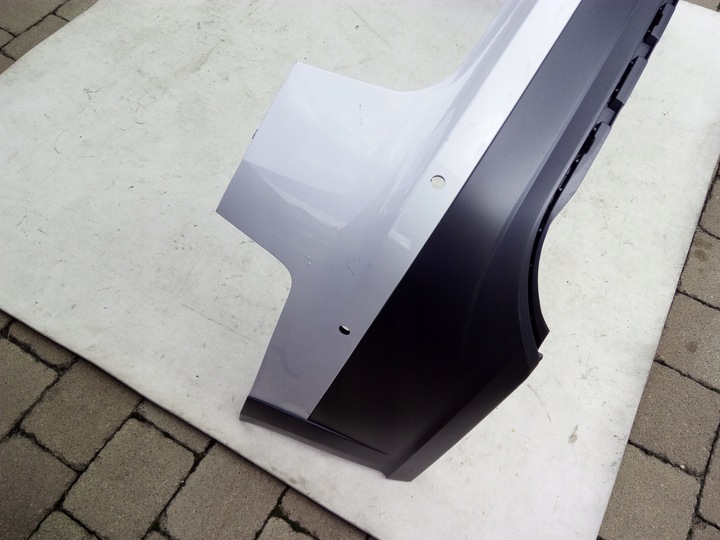 AUDI A6 C7 ALLROAD BUMPER REAR photo 2 - milautoparts-fr.ukrlive.com