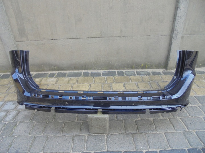 VOLVO XC60 - BUMPER REAR photo 1 - milautoparts-fr.ukrlive.com