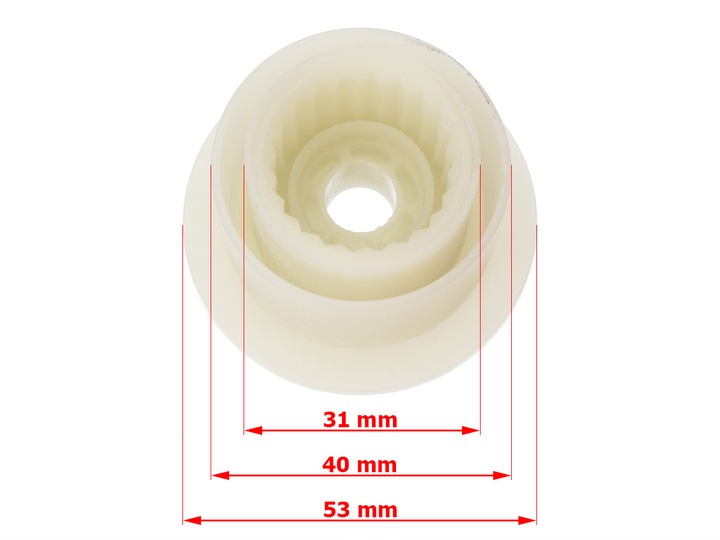 WHEEL PINION GEAR REDUCTION UNIT ADJUSTER BMW X3 X5 X6 photo 1 - milautoparts-fr.ukrlive.com