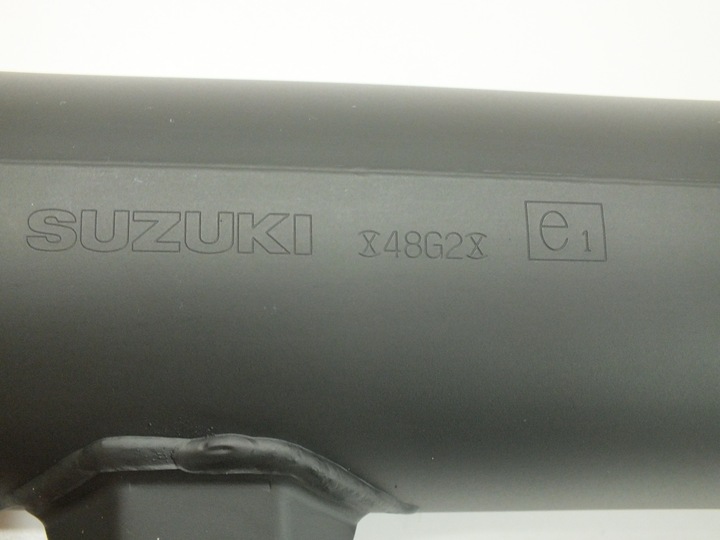 POT D'ÉCHAPEMENT SUZUKI VZR M 1800 R M1800R INTRUDER 13-17 photo 6 - milautoparts.fr