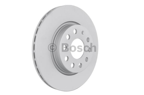 BOSCH DISQUE+SABOTS AVANT+ARRIÈRE - VW GOLF V VI PLUS photo 2 - milautoparts-fr.ukrlive.com