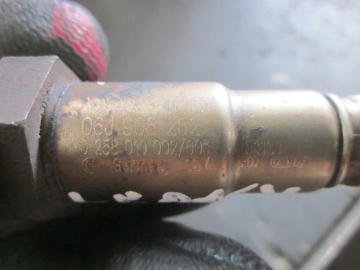 SONDE LAMBDA LEON II 1.8 TSI 06J906262