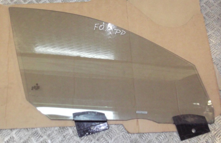 BMW 7 F01 F02 GLASS RIGHT FRONT DOUBLE photo 1 - milautoparts-fr.ukrlive.com