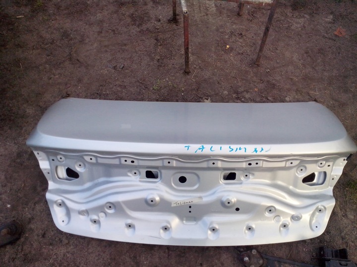 BOOTLID REAR RENAULT TALISMAN photo 1 - milautoparts-fr.ukrlive.com