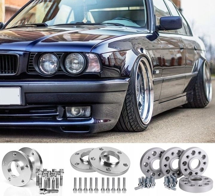 DISTANCES BMW E36 E46 E60 E90 E38 E81 Z4 12MM+SRUBY photo 3 - milautoparts-fr.ukrlive.com