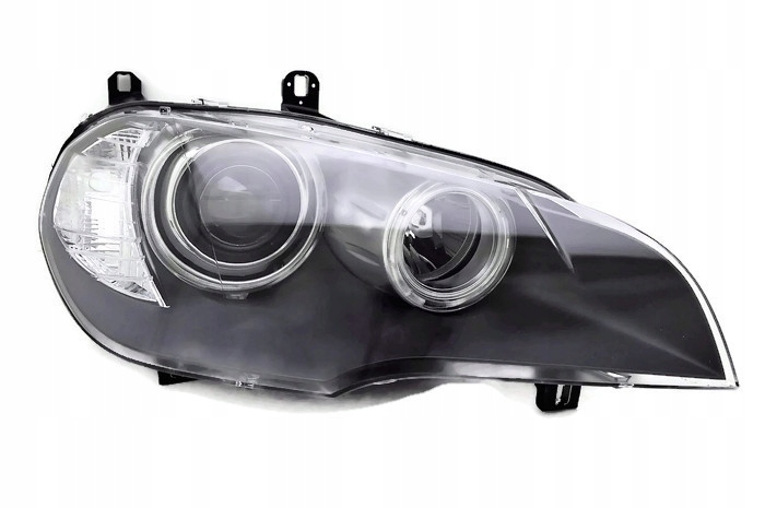 BMW X5 E70 2006-10 LAMP RIGHT NEW CONDITION H7 H1 ^ photo 1 - milautoparts-fr.ukrlive.com