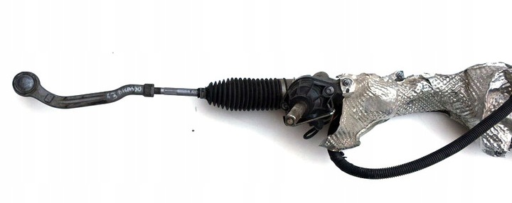 CITROEN C4 PICASSO 2 II STEERING RACK STEERING RACK SYSTEM KIEROWNICZY photo 3 - milautoparts-fr.ukrlive.com