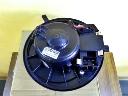 AIR BLOWER FAN INTERIOR VW TIGUAN TOURAN photo 2 - milautoparts-fr.ukrlive.com